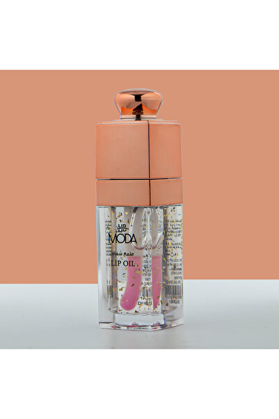 Moda Beauty HB MODA BEAUTY– ملمّع شفاه زيتي لمعة الهاي جلو من مودا بيوتي High...