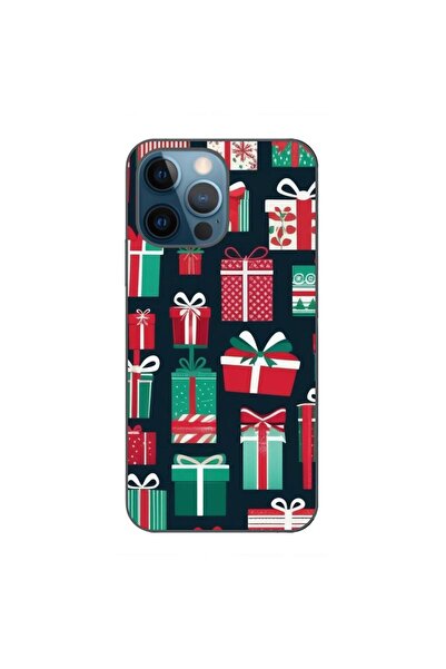 OEM Case compatible with Apple iPhone 12 Pro Silicone Gel Tpu Model Christmas...