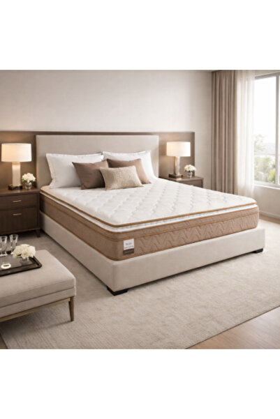 familystore Balenciaga Hotel Mattress – Size 200 × 200 × 35 cm