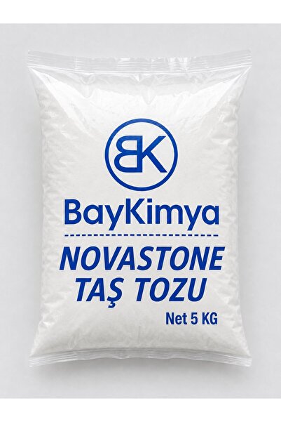 BAYKİMYA NOVASTONE Taş Tozu 5 KG