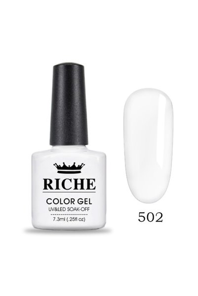 OEM Ojă semipermanentă Riche 502, 7.3 ml