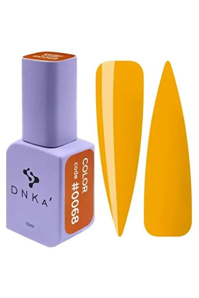 OEM Ojă semipermanentă # 0068 DNKa, 12ml