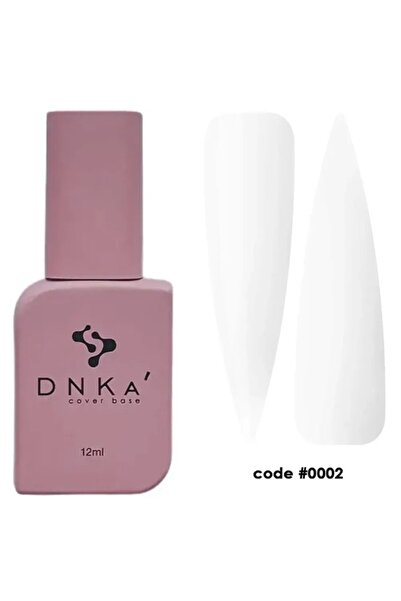 OEM Gel lichid pentru întărire și modelare, DNKa Fast Gel # 0002 Calliope, 12 ml