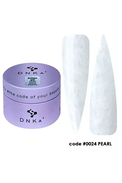 OEM Gel de construcție, Gel de umplere # 0024 Pearl DNKa, 30ml