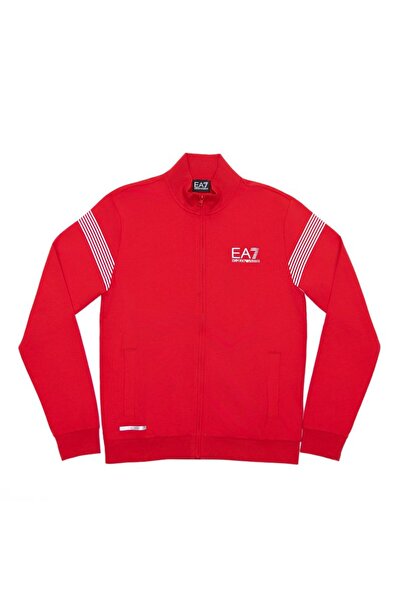 EA7 Zippered Blouse M T-TOP FZ coft