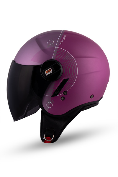 Origine Alpha Upndown Mat Mor Kask