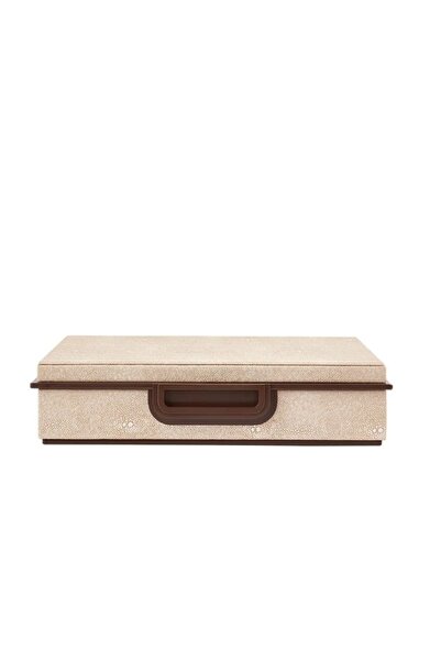 Addison Ross 30cm Box Ecru