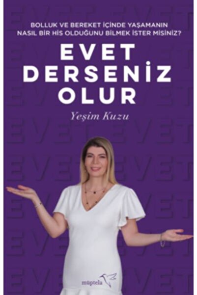 Müptela Yayınları Do You Want to Know What It Feels Like to Live in Abundance...