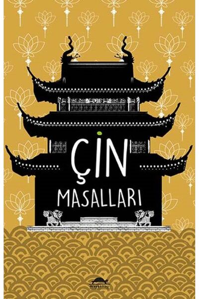 Maya Kitap Çin Masalları - (Özel Ayracıyla)