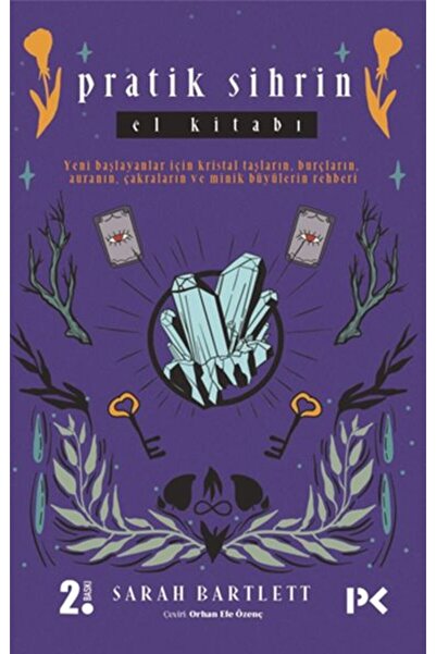 Profil Kitap دليل السحر العملي