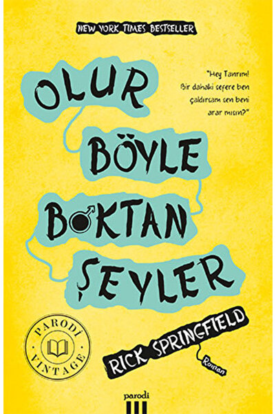 Generic Brand Olur Böyle B*ktan Şeyler