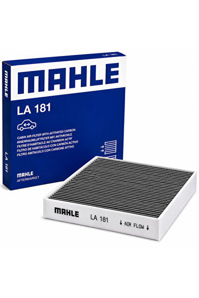 MAHLE FILTRU AER HABITACLU LA181