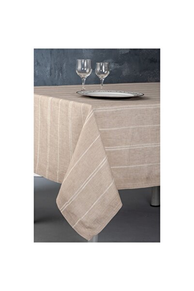 Baby Oliver Omega Home des.202 Τραπεζομάντηλο 170x300 100% Λινό Ιταλίας