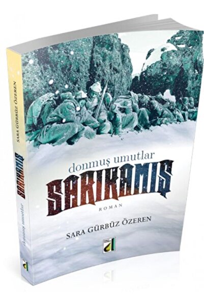 Damla Yayınevi Donmuş Umutlar Sarıkamış