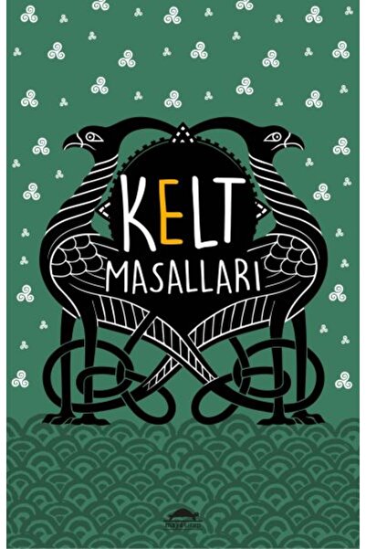 Maya Kitap Kelt Masalları - Özel Ayracıyla
