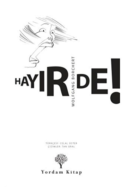 Yordam Kitap Hayır De!