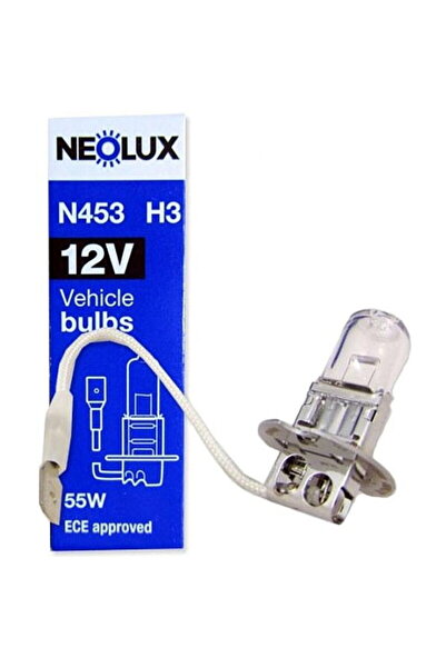 NEOLUX H3 12V 55W standard, cutie 1 buc.