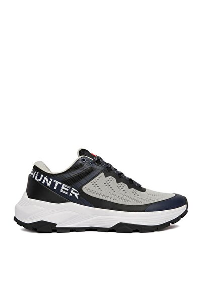 Hunter Men's Sneakers Gray