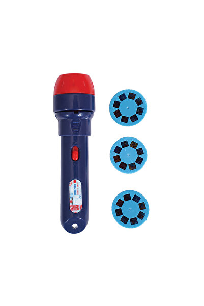 AS COMPANY AS Mini Projector Spiderman Για 3+ Ετών