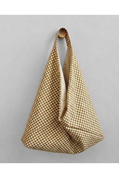ikizelbutik Pinterest Trend Japanese Origami Bag |   Lined Waterproof Large S...