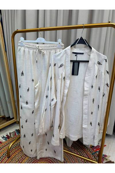 Orfeo Negro kimono takım