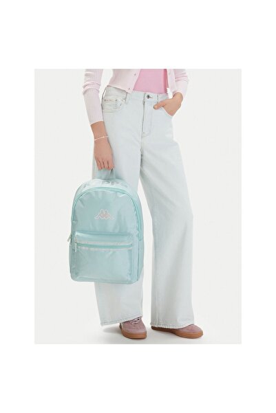 Kappa Rucsac unisex albastru mentă