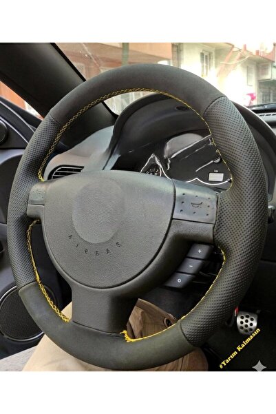 STİLİX GARAGE OPEL CORSA C COMBO ARACA ÖZEL DİREKSİYON KILIFI