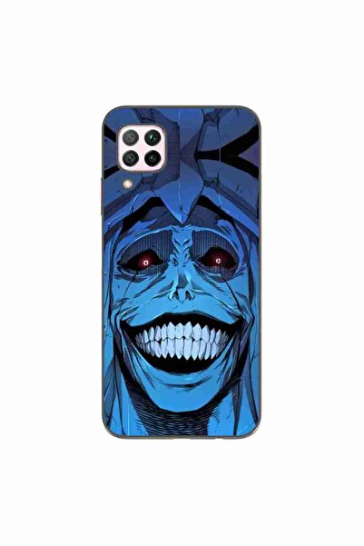 OEM Husa compatibila cu Huawei P40 Lite Silicon Gel Tpu Model Solo Leveling S...