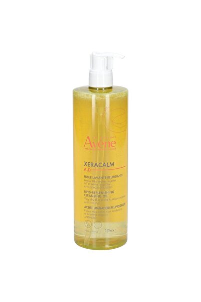 Avene , XeraCalm A.D, Λάδι Αφρόλουτρου για Αναπλήρωση Λιπιδίων, Σώμα, Ευαίσθη...