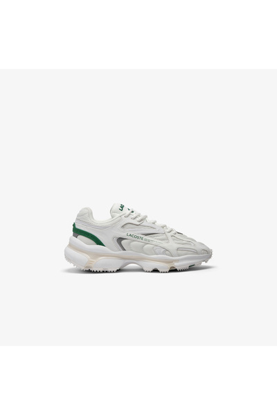 Lacoste L003 2K24 Erkek Beyaz Spor Ayakkabı