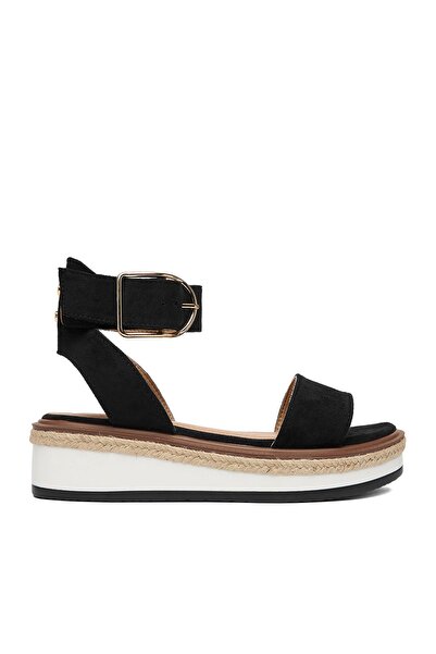 DeeZee Sandale de damă negre