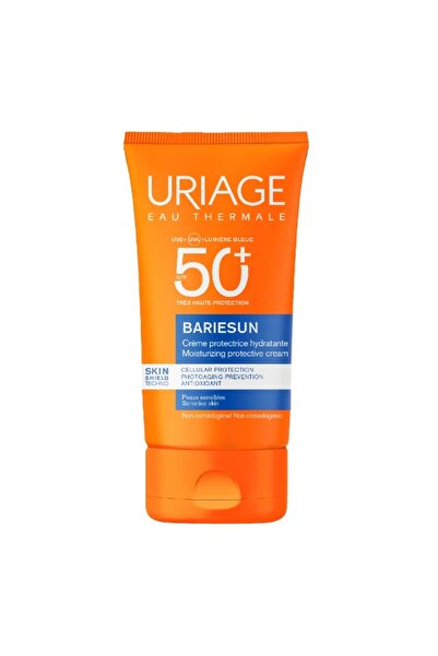Uriage Cremă de protecție solară SPF50+ Bariesun Uriage, 50 ml