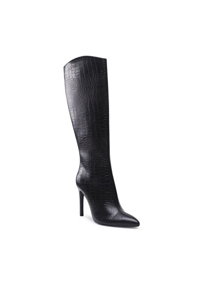 DeeZee Cizme de damă WYL2979-31 Negru