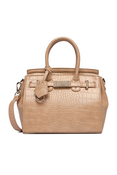 Nine West Γυναικεία τσάντα μπεζ