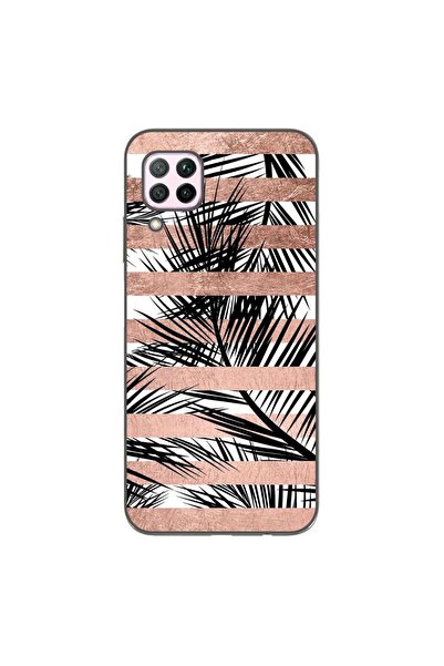 OEM Husa compatibila cu Huawei P40 Lite Silicon Gel Tpu Model Glimmering Noir