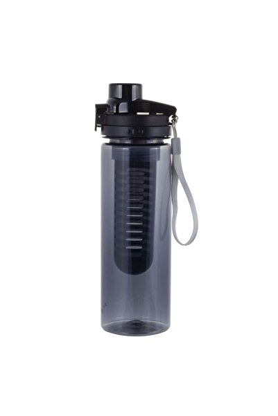 Kamille Sticlă cu infuzor pentru fructe, Tritan, 770 ml, etanșă, diverse culori