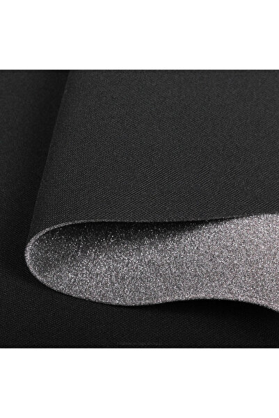 Malex Tapiterie Import BLACK foam car ceiling material, elastic - 1x1.5m widt...