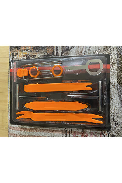 Malex Tapiterie Import Kit pentru demontarea plafonului auto / piese din plas...