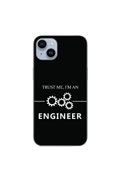 OEM Case compatible with Apple iPhone 14 Plus Silicone Gel Tpu Engineer Model