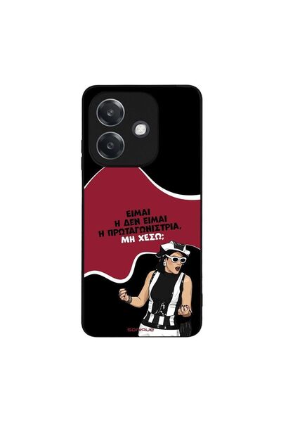 Sonique Θήκη Greek Cult TV Series για Oppo A40 Πρωταγωνίστρια