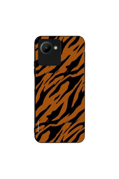 Sonique Θήκη Animal Print Series για Realme C30 Tiger 01