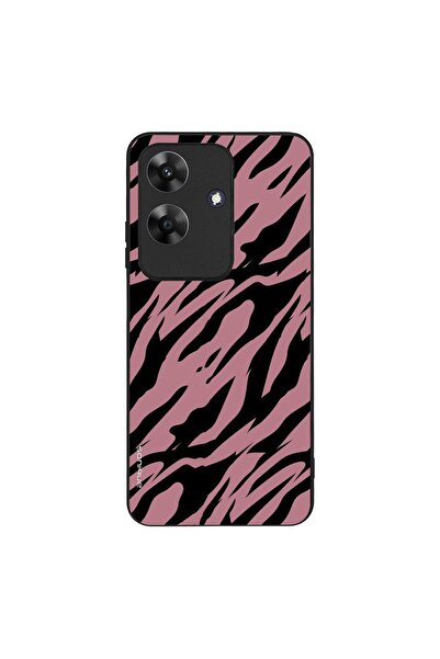 Sonique Θήκη Animal Print Series για Realme Note 60 4G Tiger 02