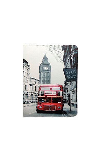 OEM Fashion Trend Θήκη Tablet Universal 7"-8" London