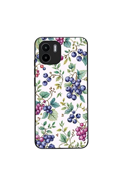 Sonique Θήκη Fruit Series για Xiaomi Redmi A1 / Redmi A2 Μύρτιλο