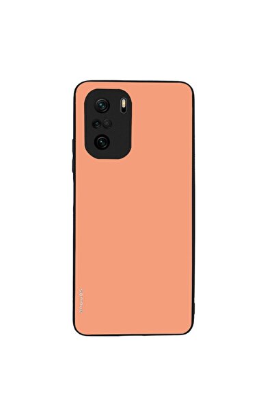 Sonique Θήκη ColorBloc Series για Xiaomi Poco F3 / Mi 11i Κοραλί