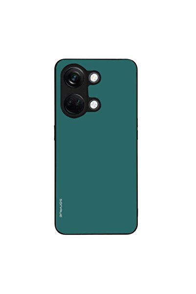 Sonique Θήκη ColorBloc Series για OnePlus Nord 3 5G Πετρόλ