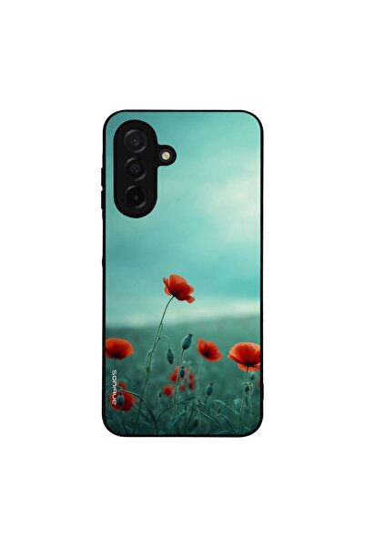 Sonique Θήκη Sunset in Eden Series για Samsung Galaxy A26 5G Scarlet Poppy