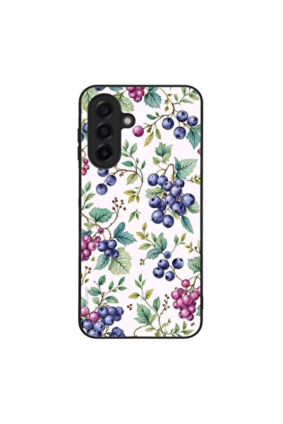 Sonique Θήκη Fruit Series για Samsung Galaxy A17 4G / Galaxy A17 5G Μύρτιλο