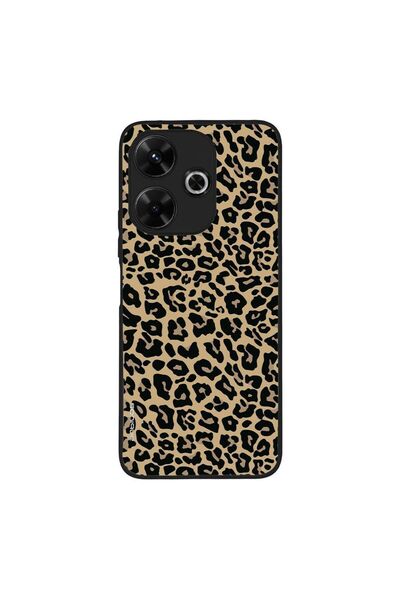 Sonique Θήκη Animal Print Series για Xiaomi Redmi 13 4G / Poco M6 4G Leopard 01