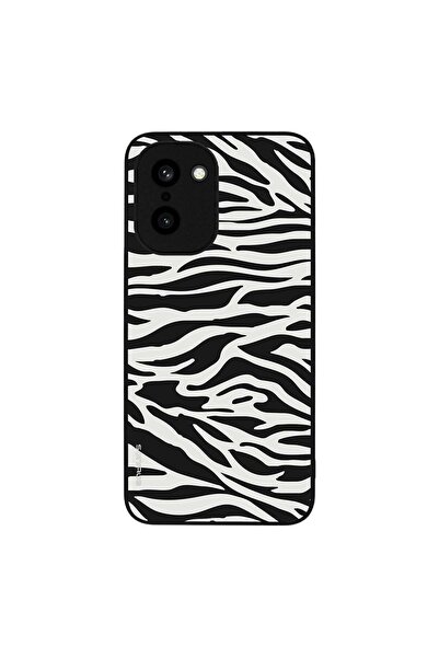 Sonique Θήκη Animal Print Series για OnePlus 15R 5G Zebra